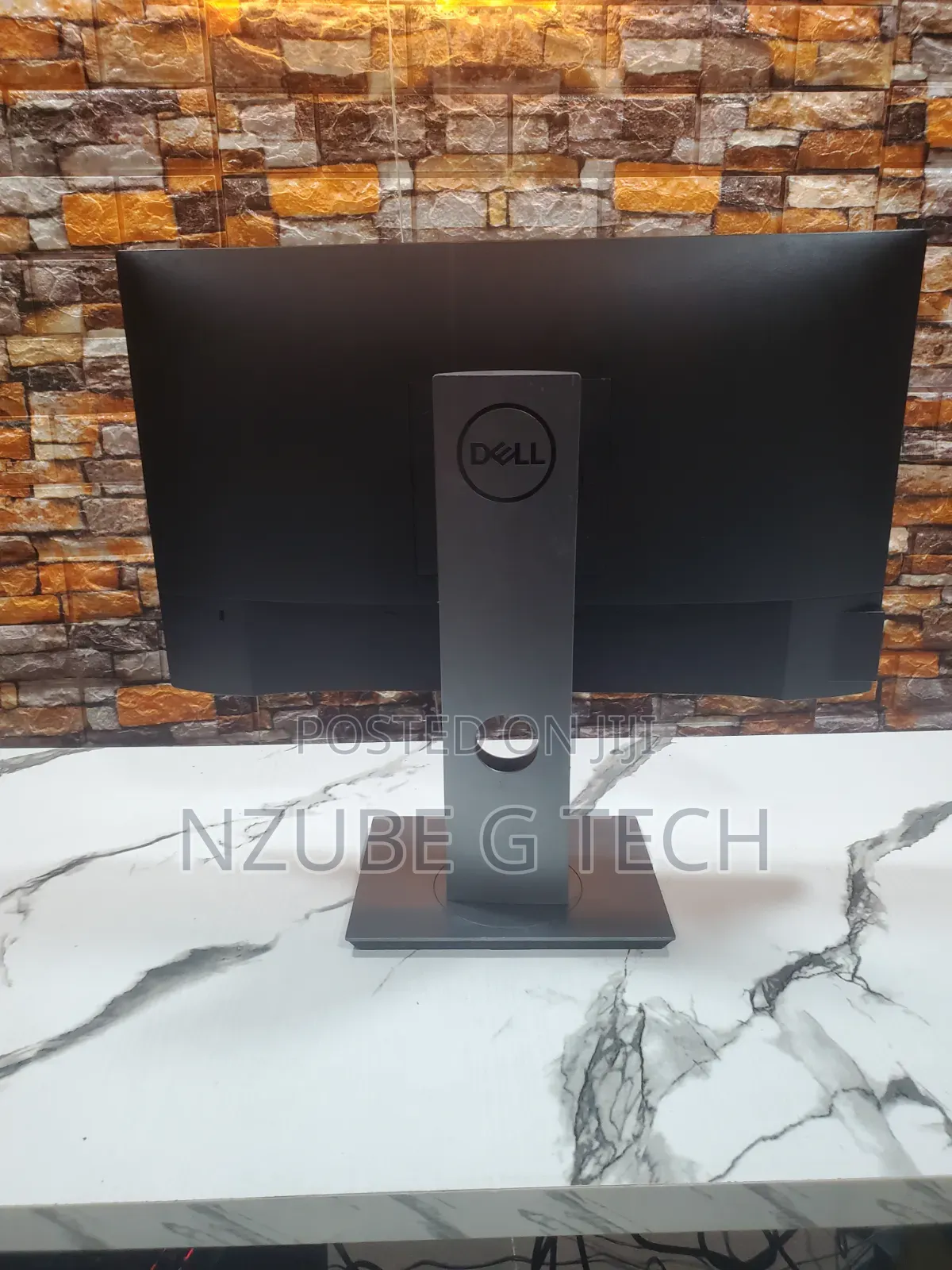 Dell P2219H 21.5" IPS Full HD Monitor – HDMI, DisplayPort & VGA