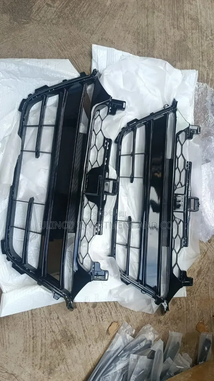 Down Grill Accord 2018