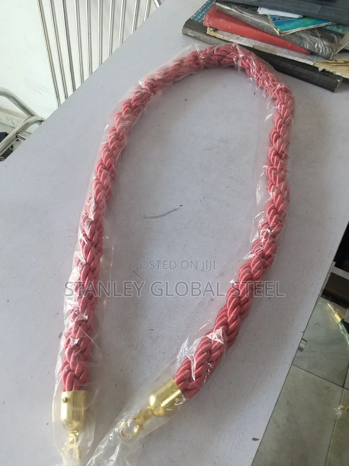 Rope Barrrier