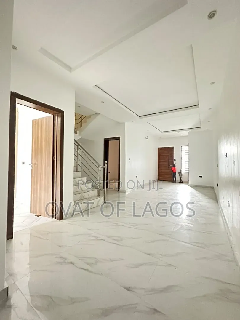 4bdrm Duplex in Abraham Adesanya Estate for sale