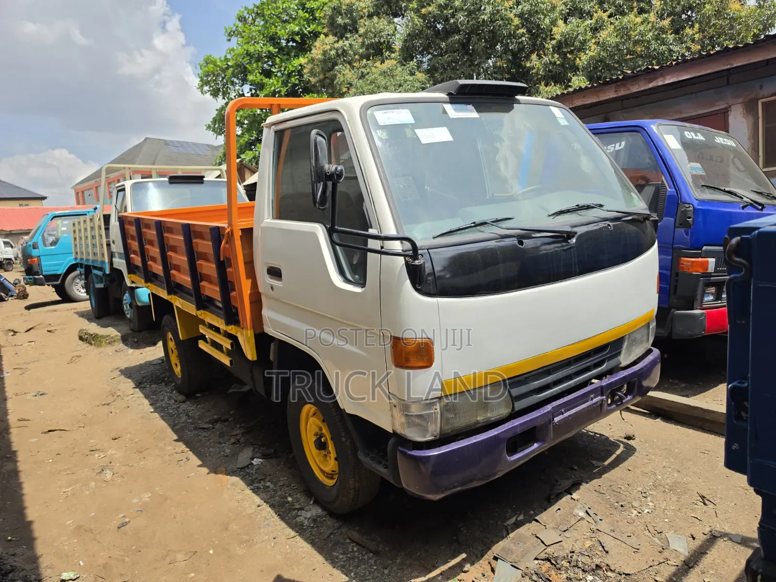 Toyota Dyna 150 Normal Hand 3Y Engine