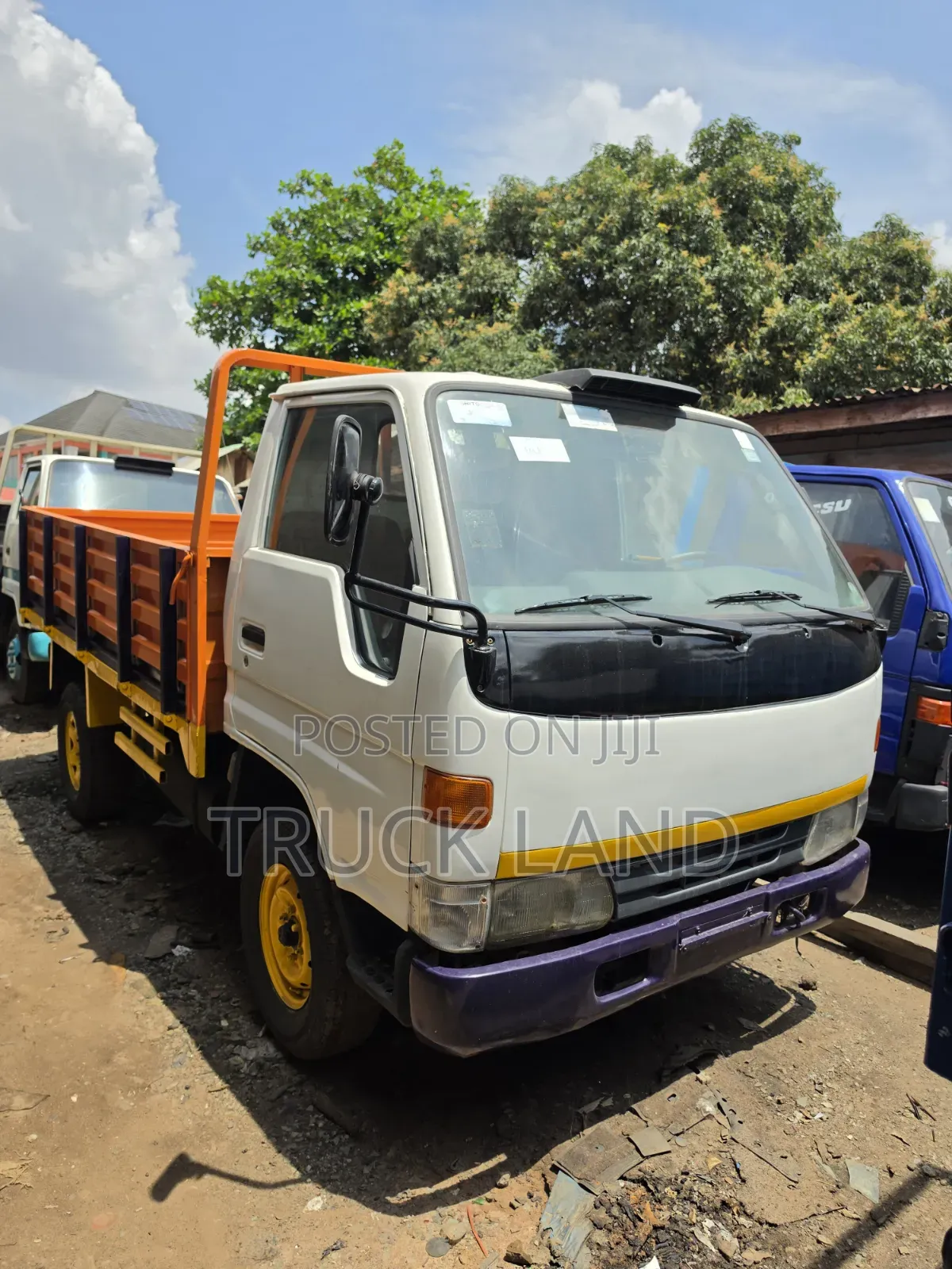 Toyota Dyna 150 Normal Hand 3Y Engine