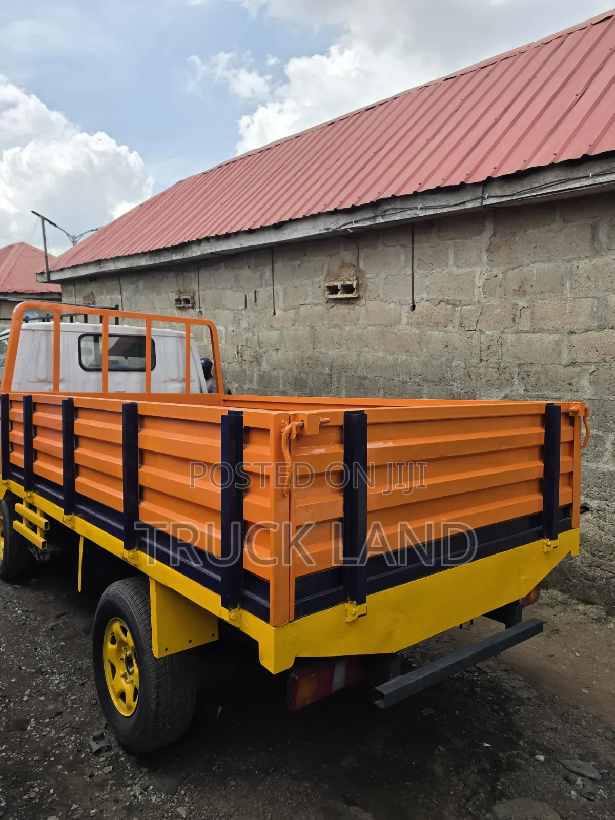 Toyota Dyna 150 Normal Hand 3Y Engine
