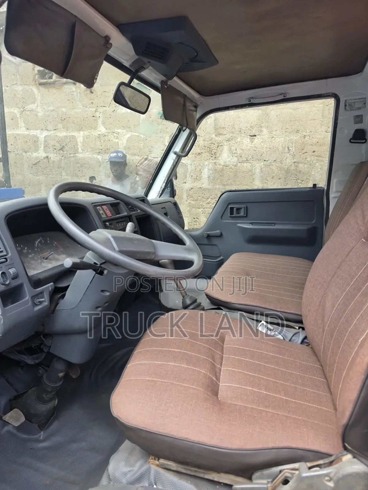 Toyota Dyna 150 Normal Hand 3Y Engine