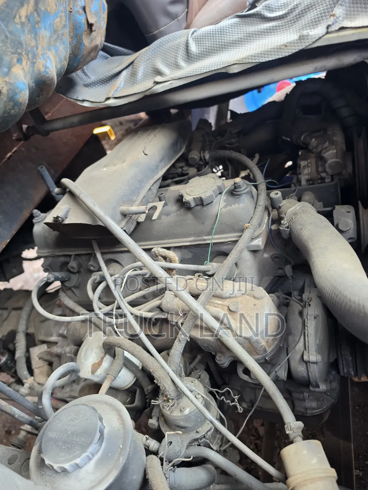 Toyota Dyna 150 Normal Hand 3Y Engine