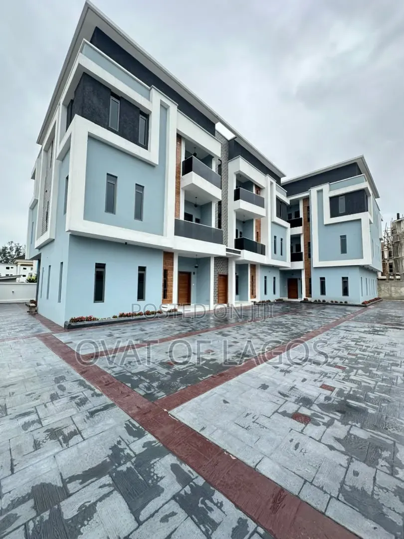 2bdrm Apartment in Abraham Adesanya Estate for sale