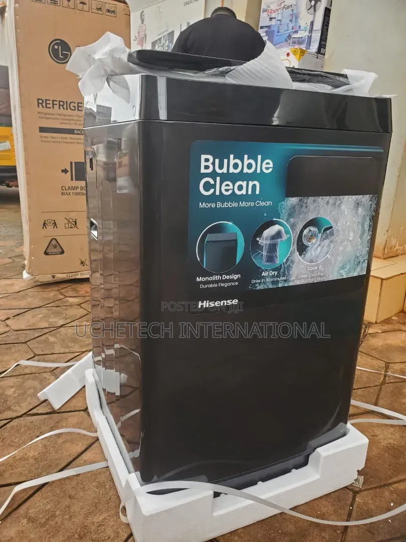 Hisense Washing Machine