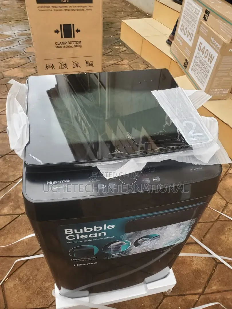 Hisense Washing Machine