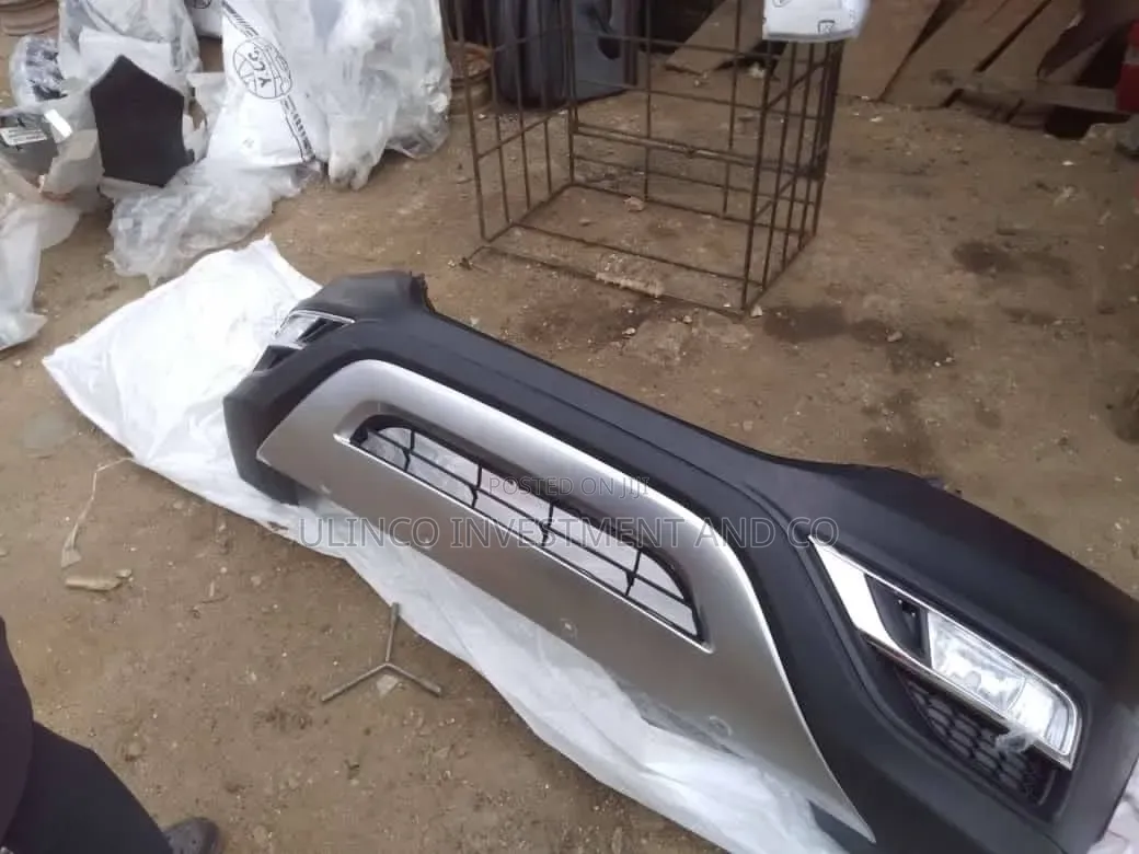 Complete Front Bumper Honda Accord 2020