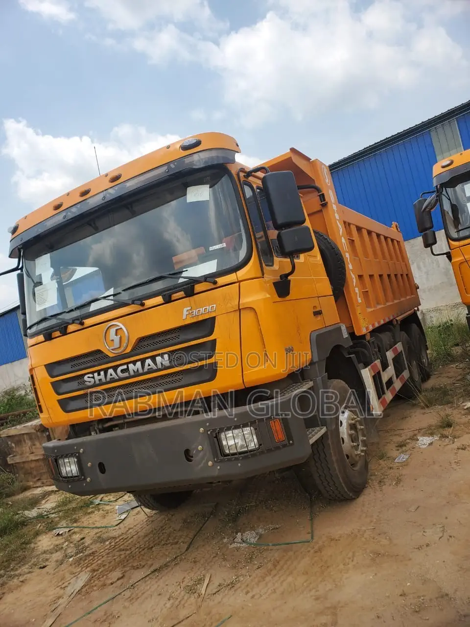Shacman Brand New Shacman 10 Tyres