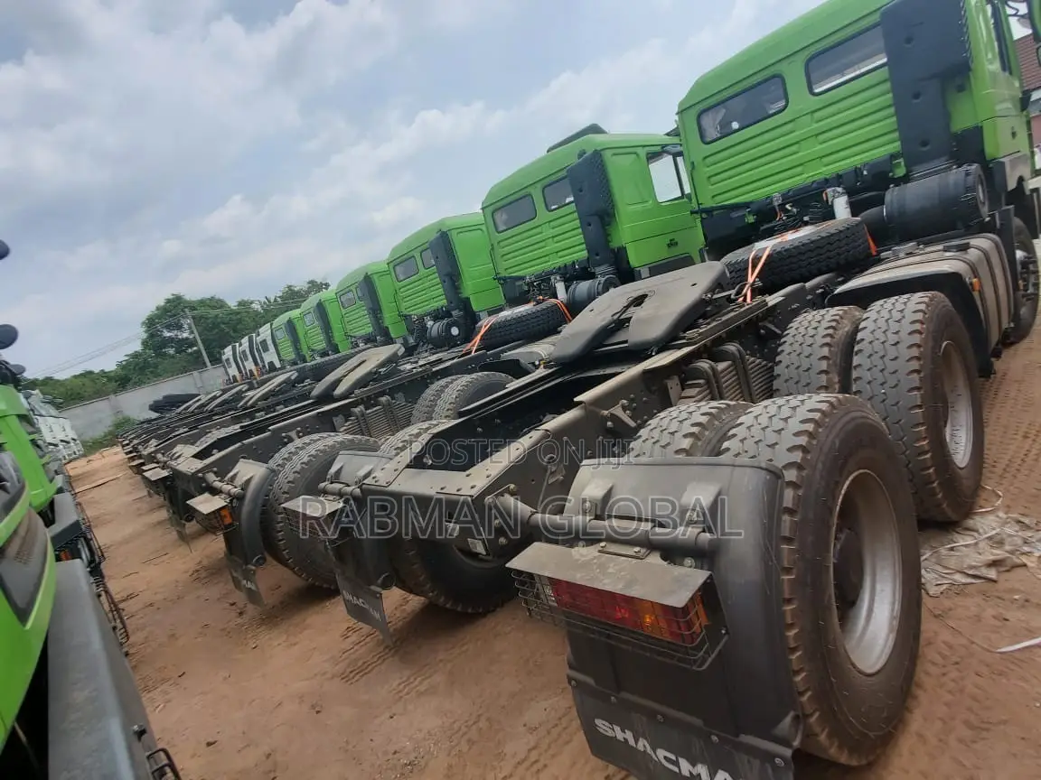 Shacman Brand New Shacman 10 Tyres