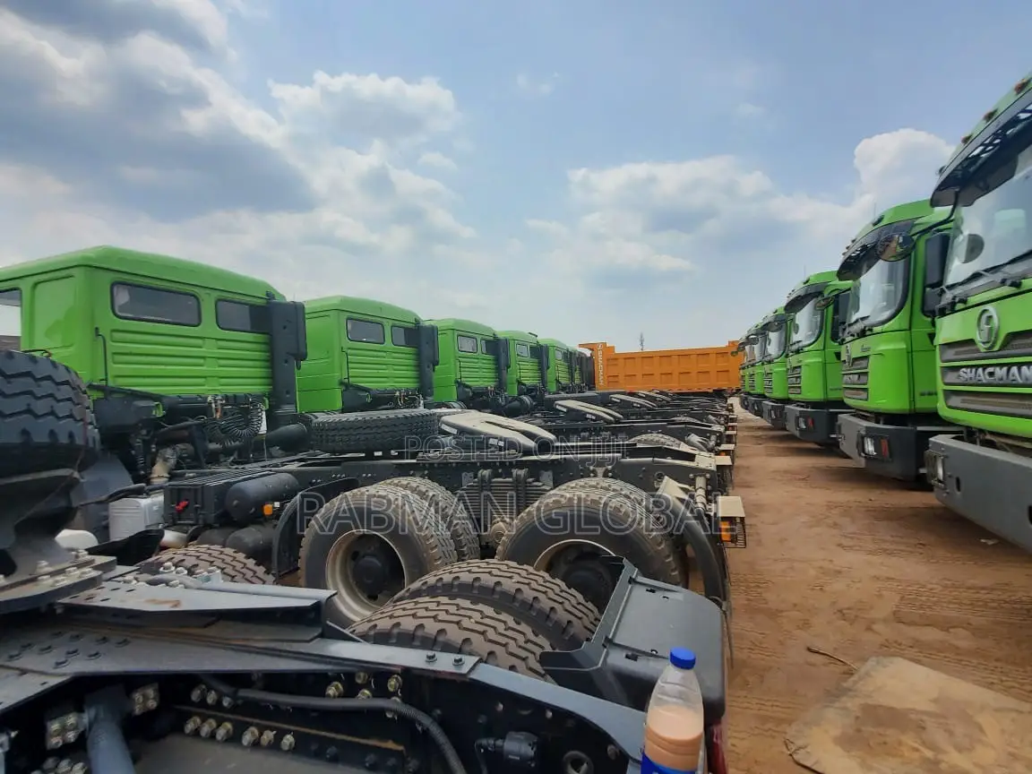Shacman Brand New Shacman 10 Tyres