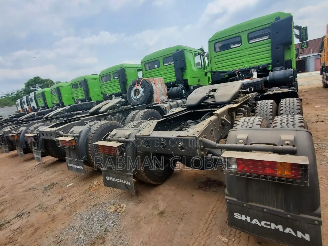 Shacman Brand New Shacman 10 Tyres