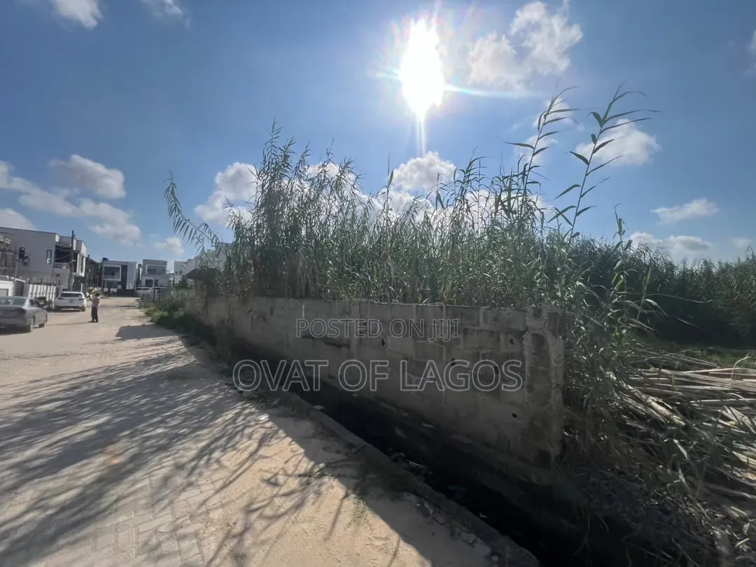 For Sale; 620Sqm Residential Land Location; Lekki Palm