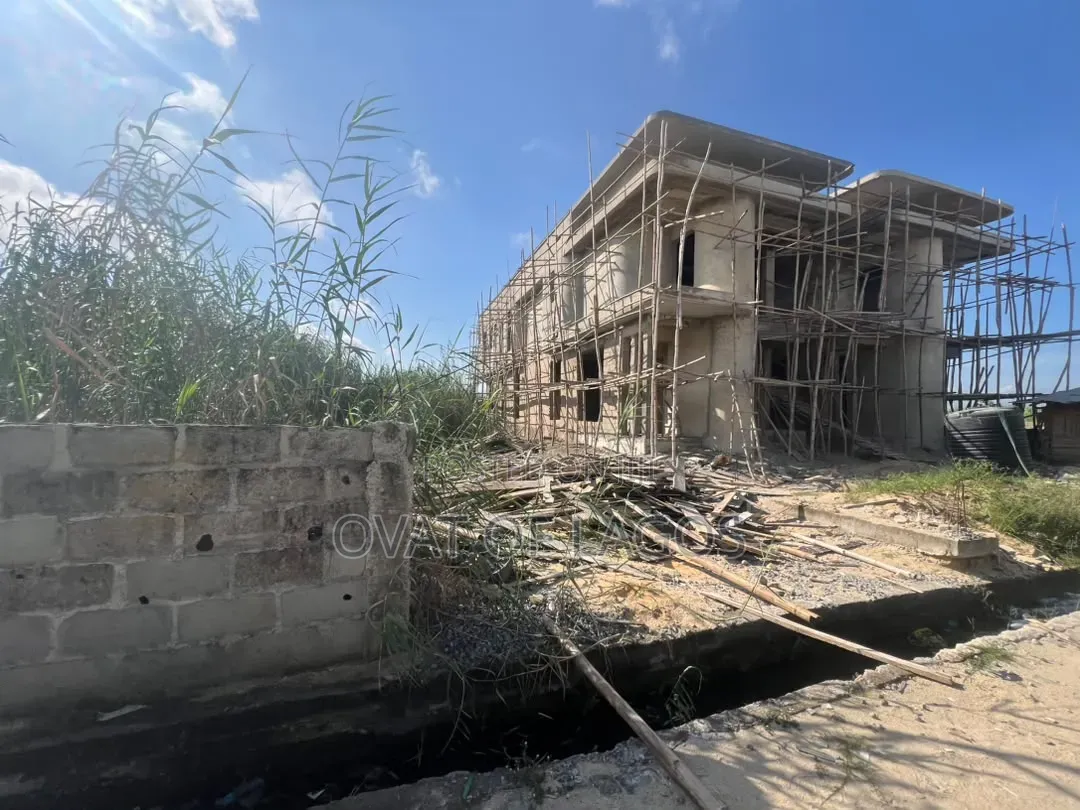 For Sale; 620Sqm Residential Land Location; Lekki Palm