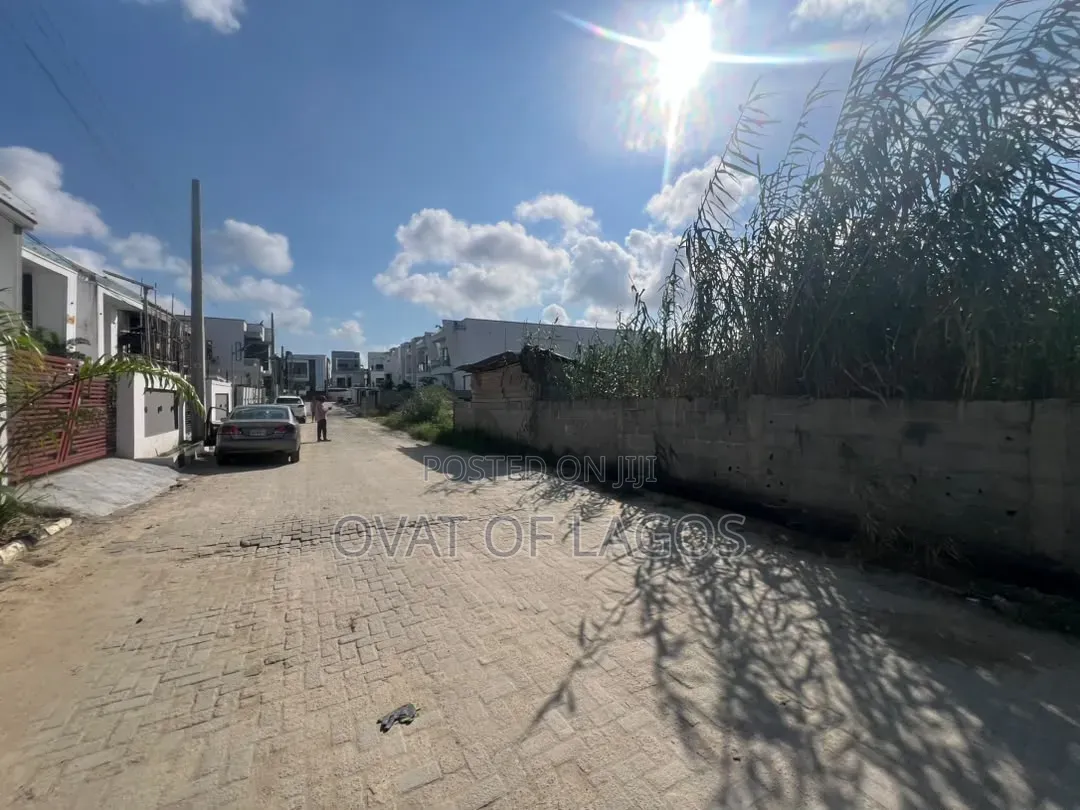 For Sale; 620Sqm Residential Land Location; Lekki Palm