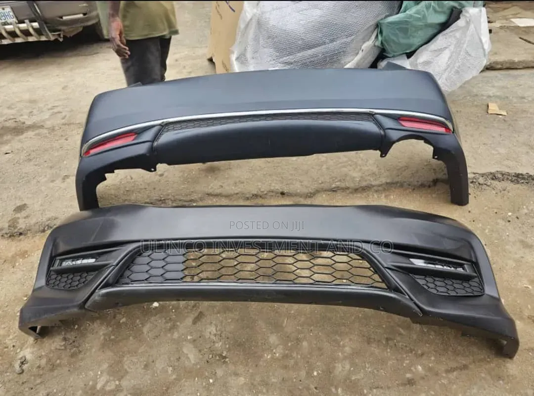 Complete Front Bumper Honda Accord 2016