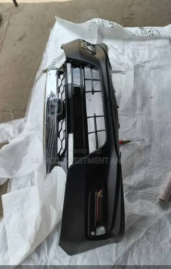 Complete Front Bumper Honda Accord 2016