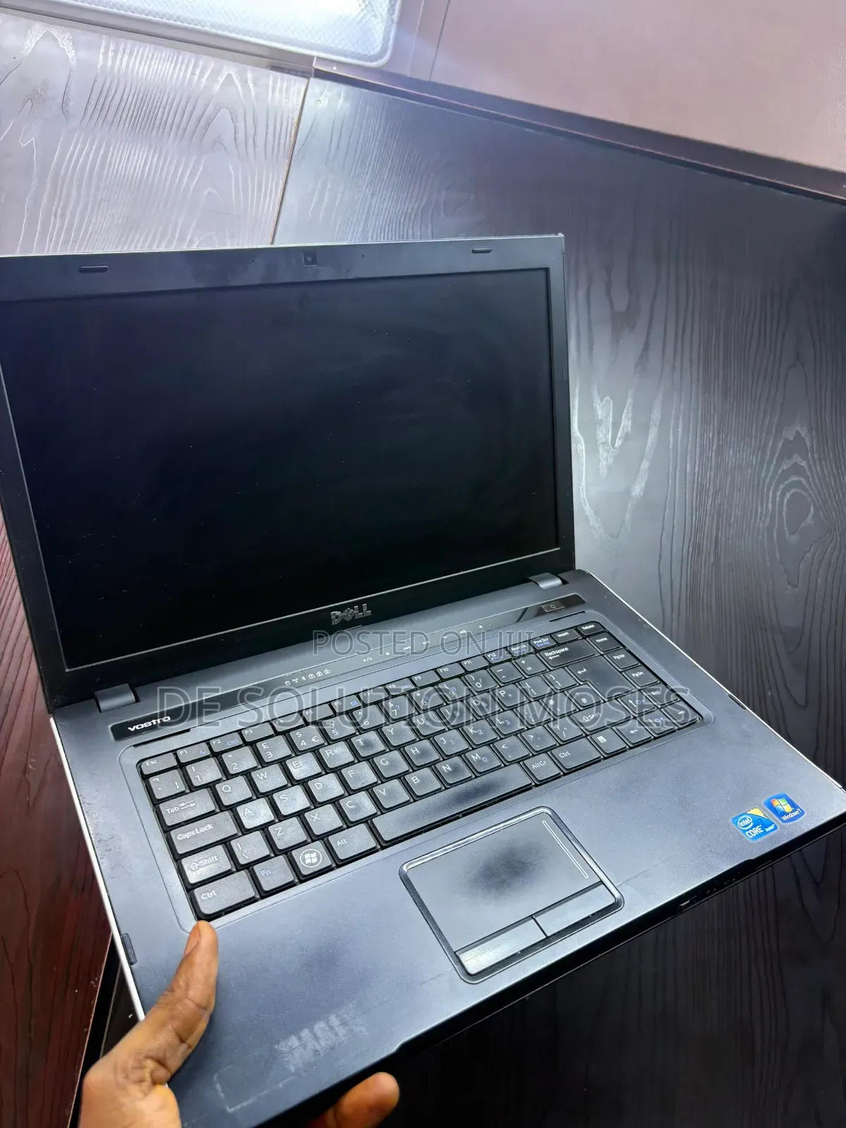 Laptop Dell Latitude 5400 4GB Intel Core i3 HDD 320GB