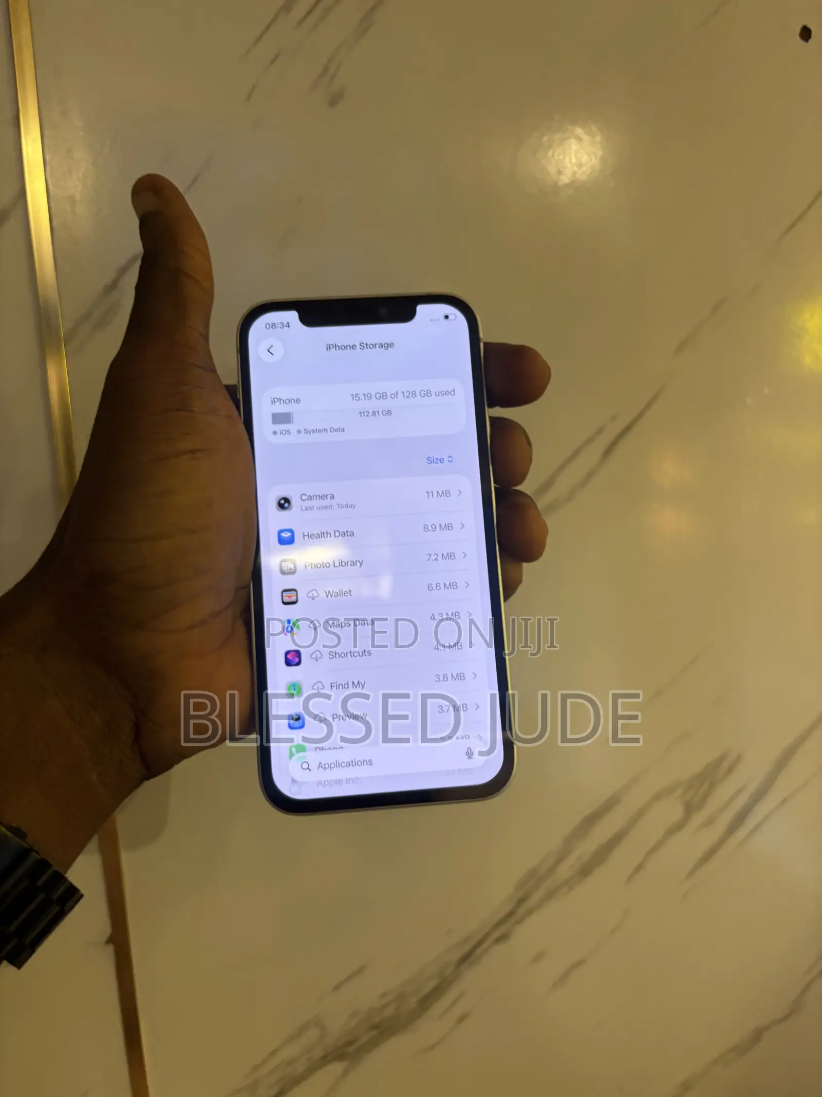Apple iPhone 12 128 GB Green