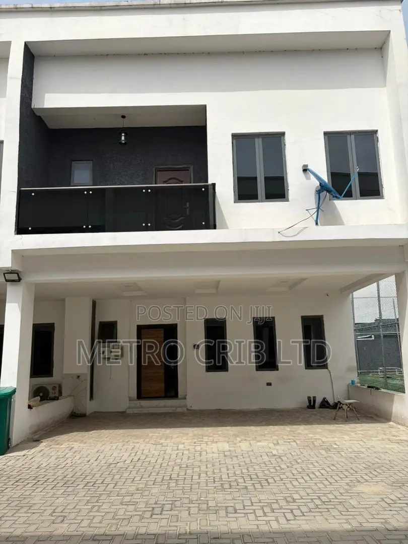 4bdrm Duplex in Empire Terrace, Ajah for rent