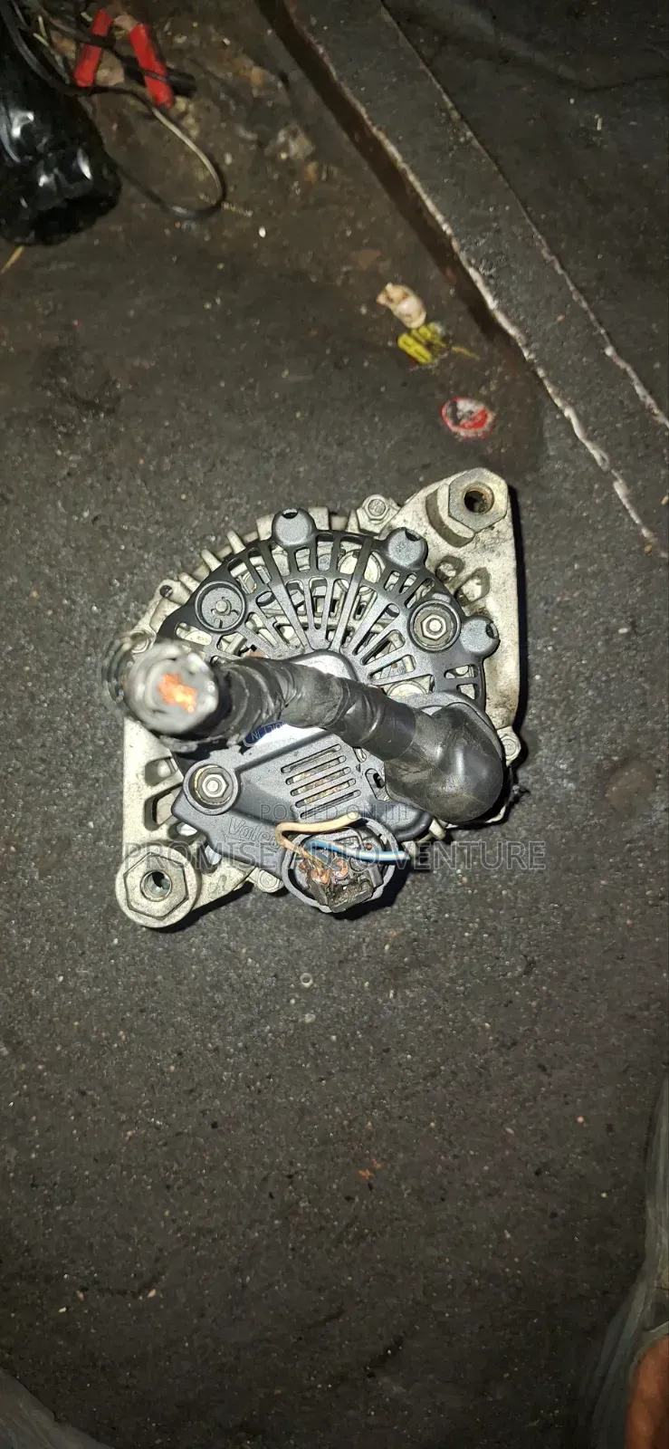 Alternator Hyundai Sonata, Santa Fe, Sorento 2012 2014 4plug