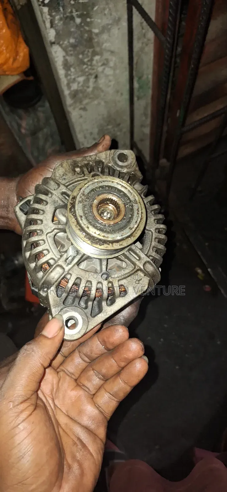 Alternator Hyundai Sonata, Santa Fe, Sorento 2012 2014 4plug
