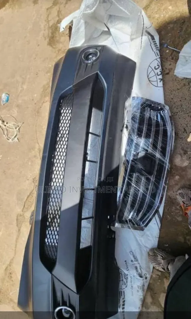 Complete Front Bumper Honda Pilot 2013