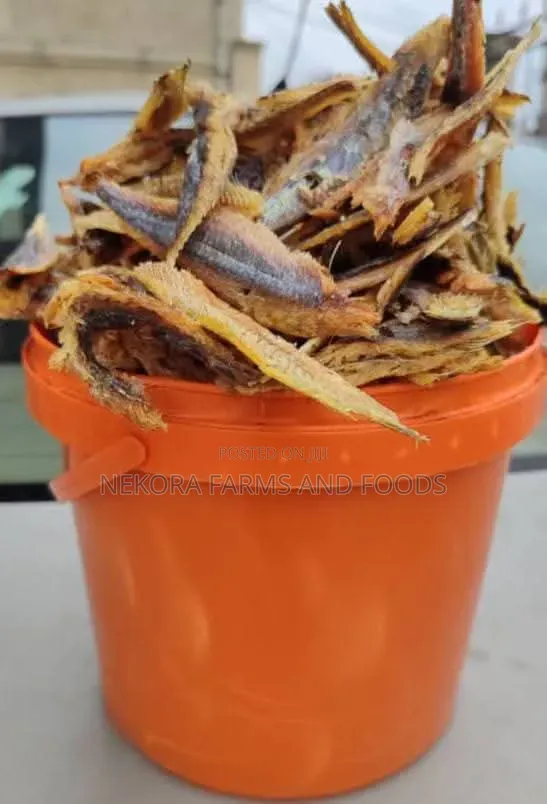 Deboned Bonga Fish