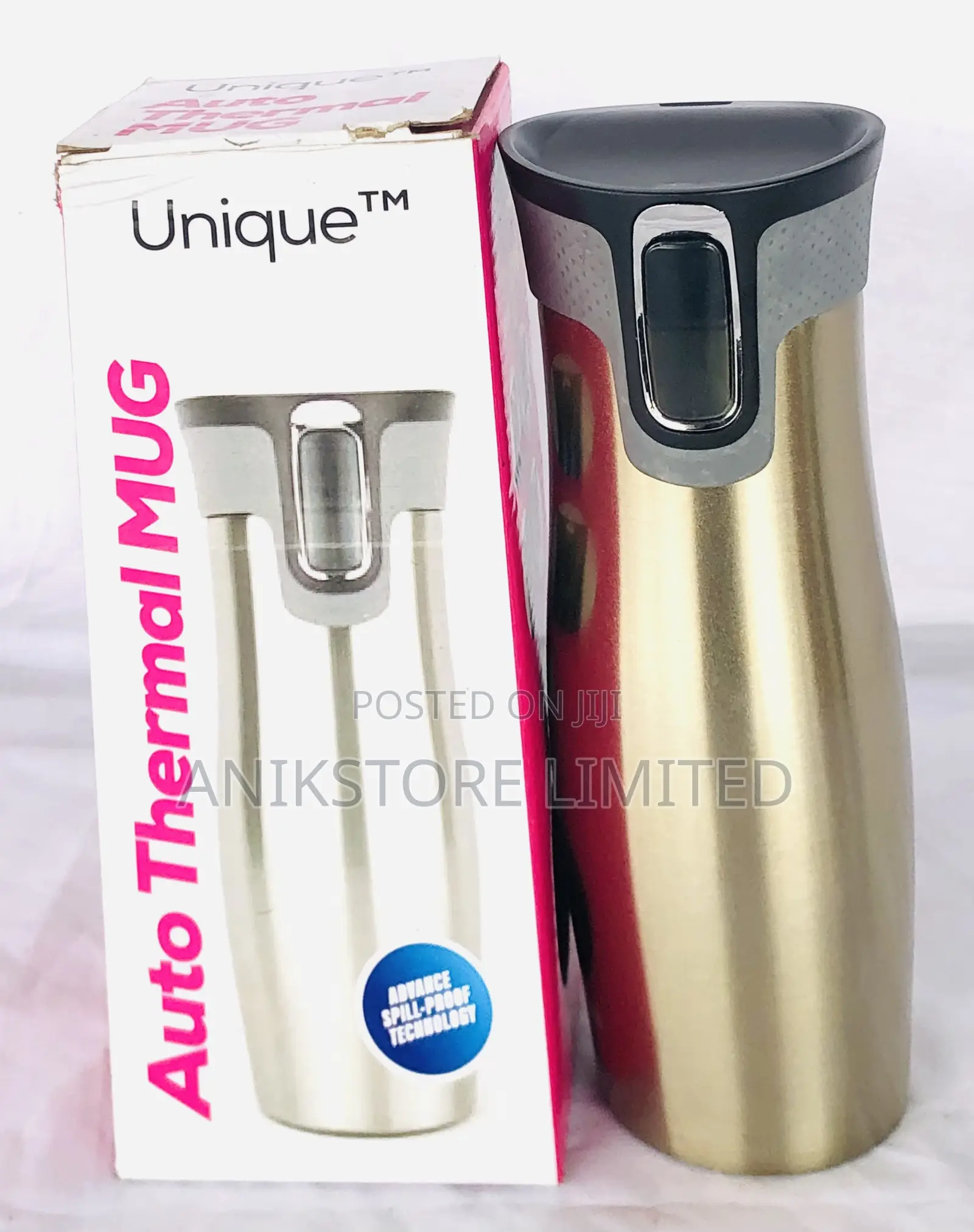Auto Thermal Mug