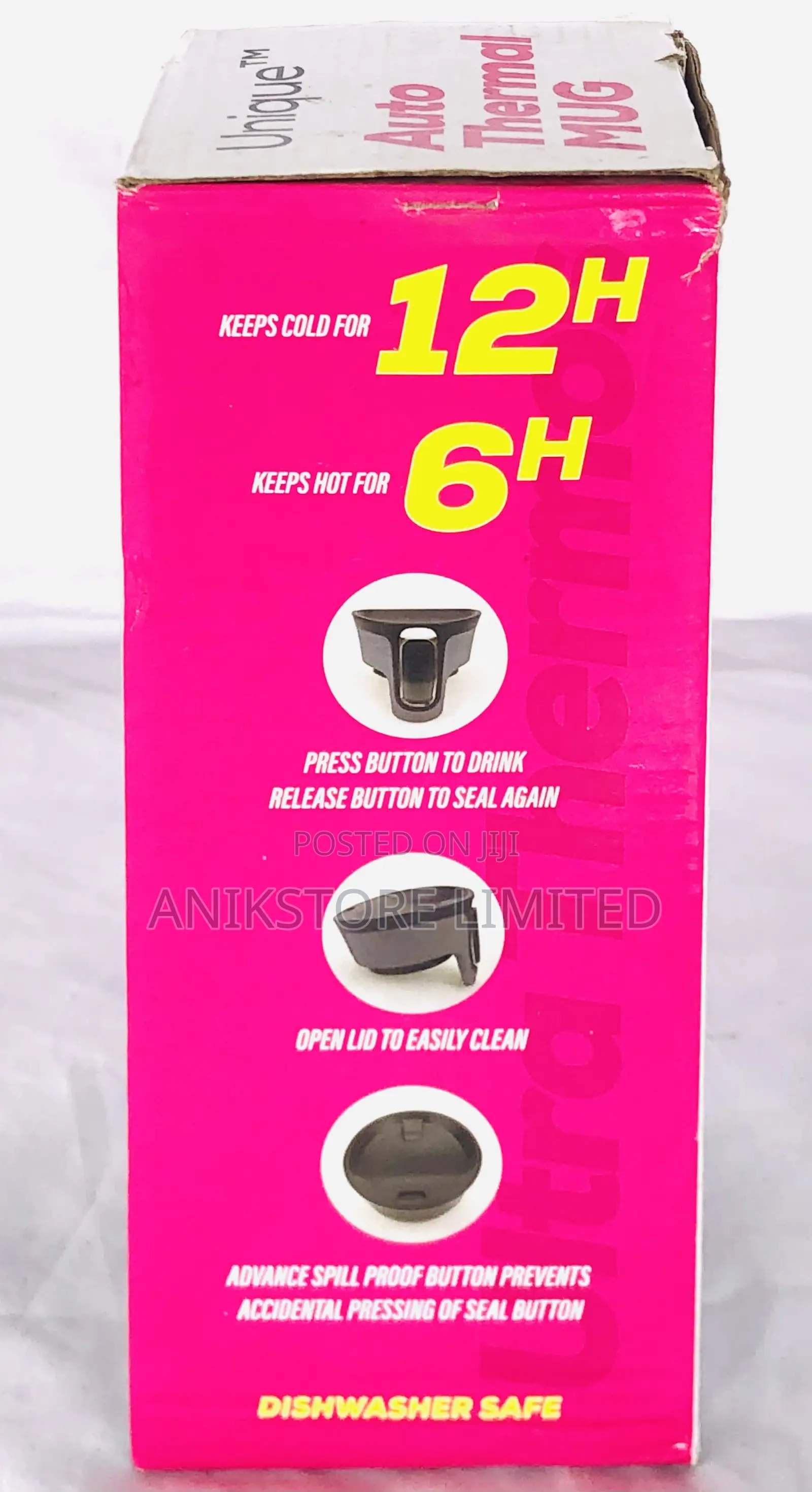Auto Thermal Mug