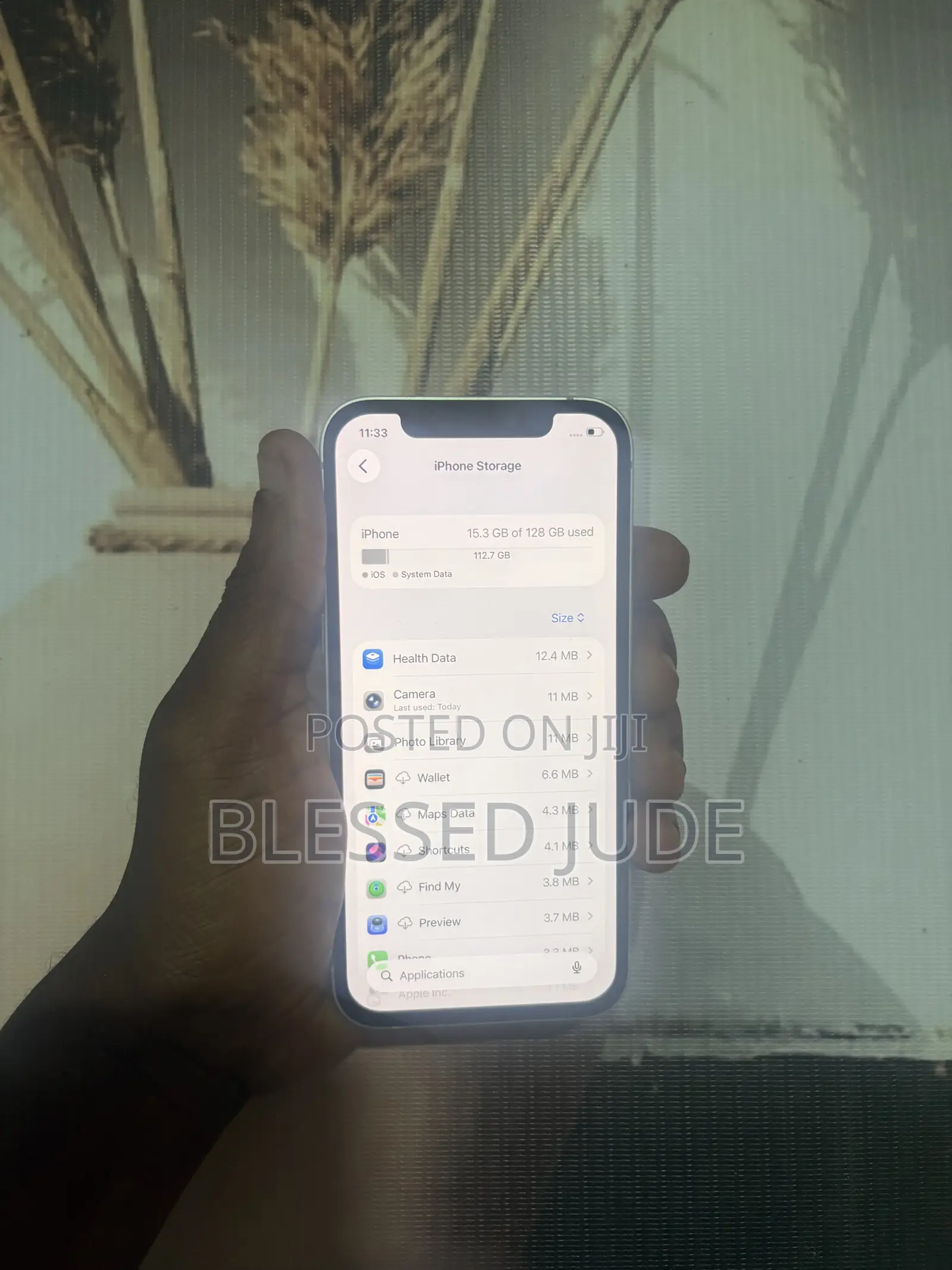 Apple iPhone 12 128 GB Pink