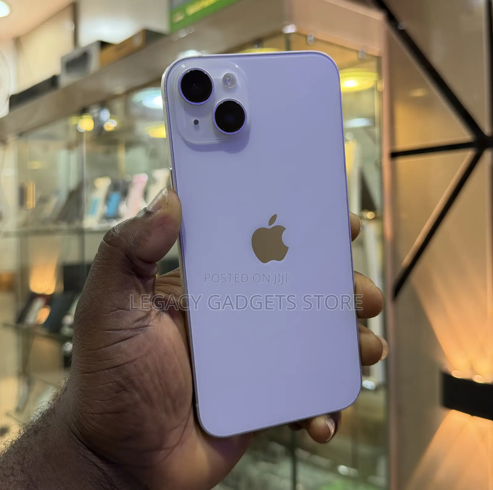 Apple iPhone 14 Plus 256 GB White