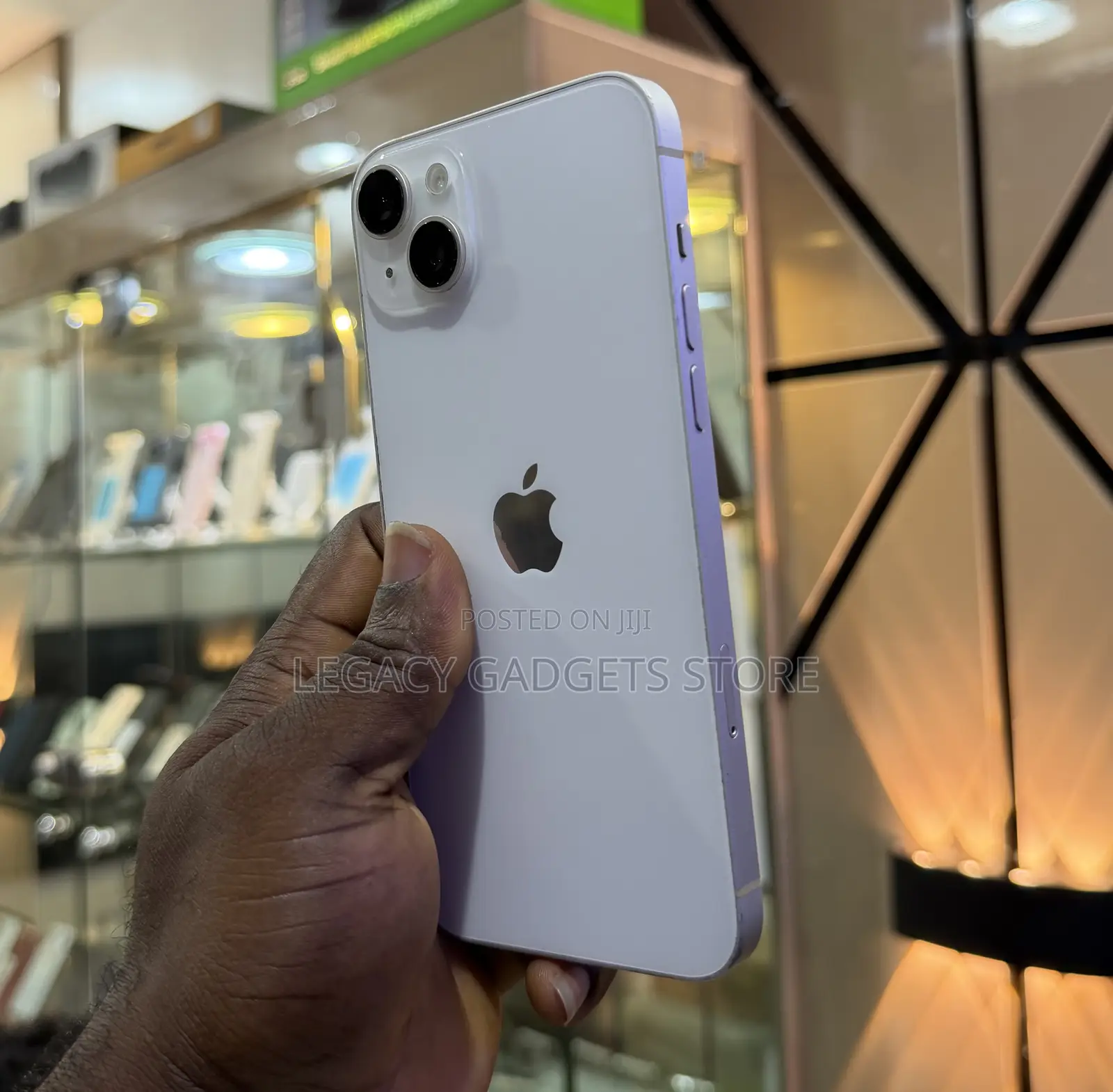 Apple iPhone 14 Plus 256 GB White