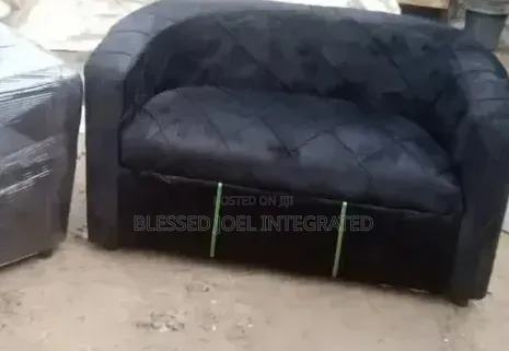 Black Colour Bucket Chairs
