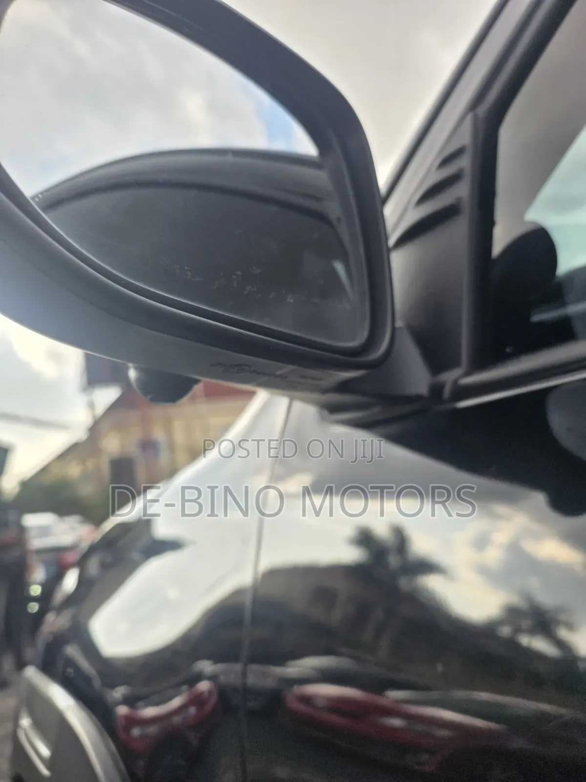 Toyota Hilux 2024 Black