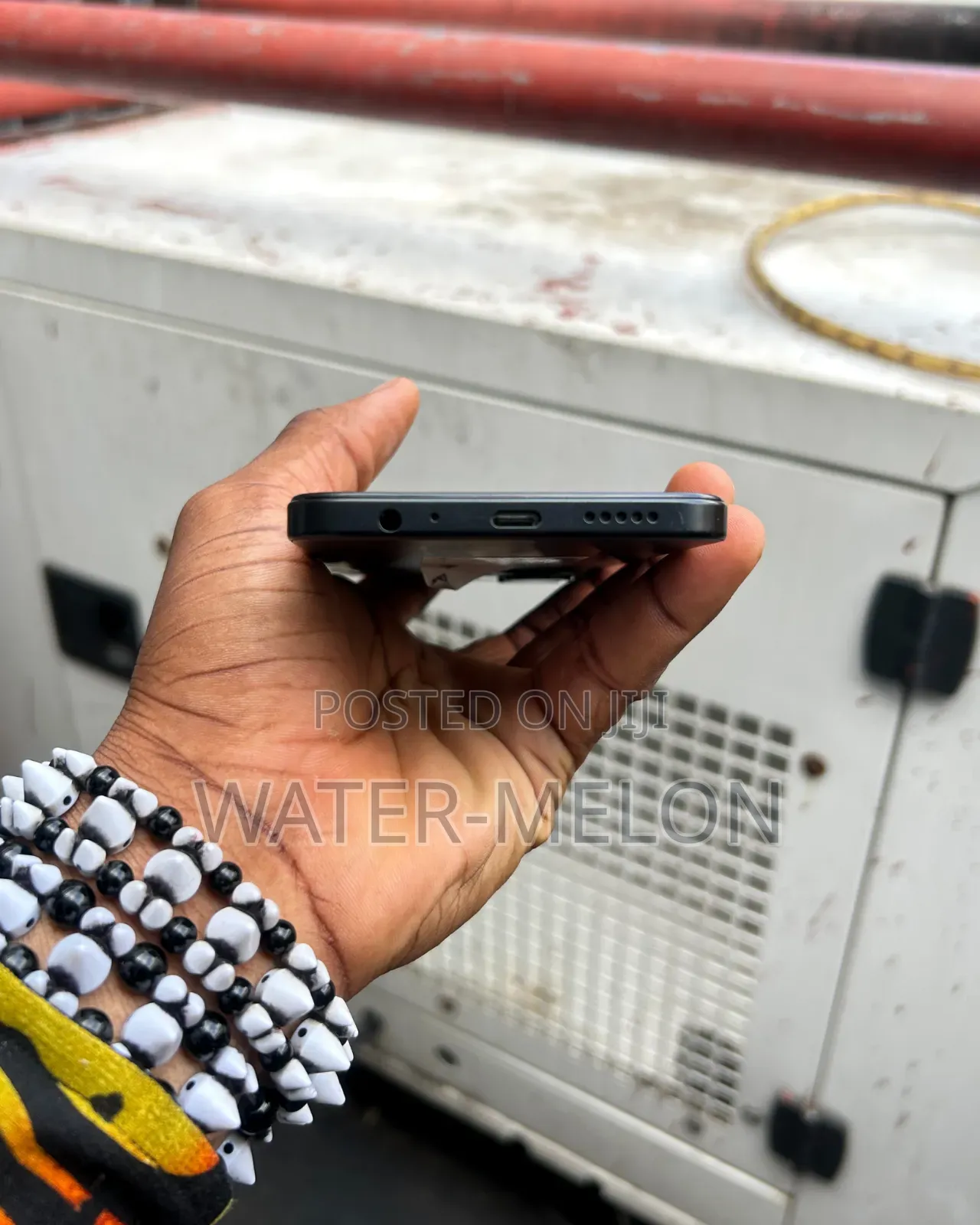 Xiaomi Redmi 15C 4G 128 GB Black