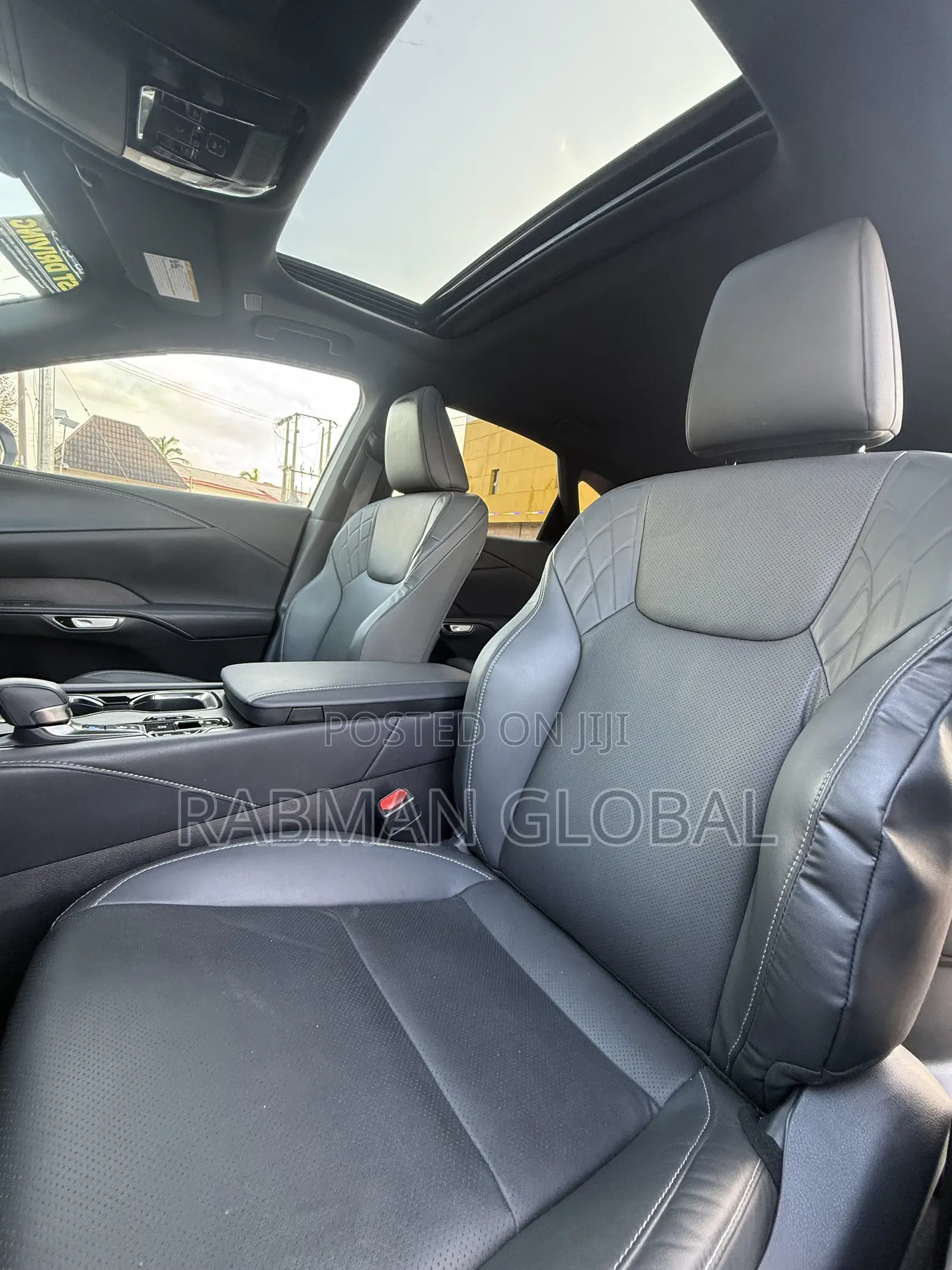 Lexus RX 350 Premium AWD 2026 Silver