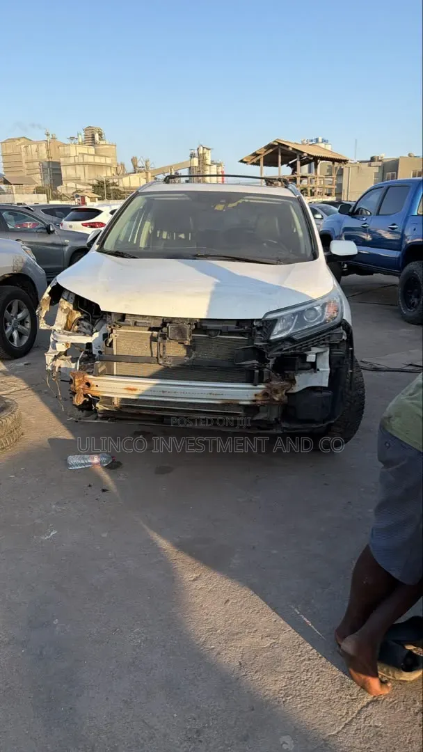Head Lamp Honda CRV 2016