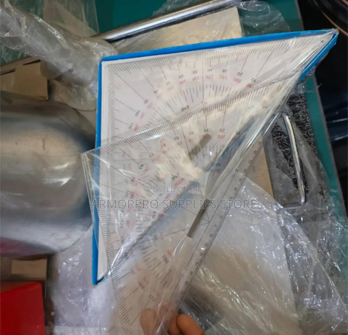 300mm Marine Nautical Triangles
