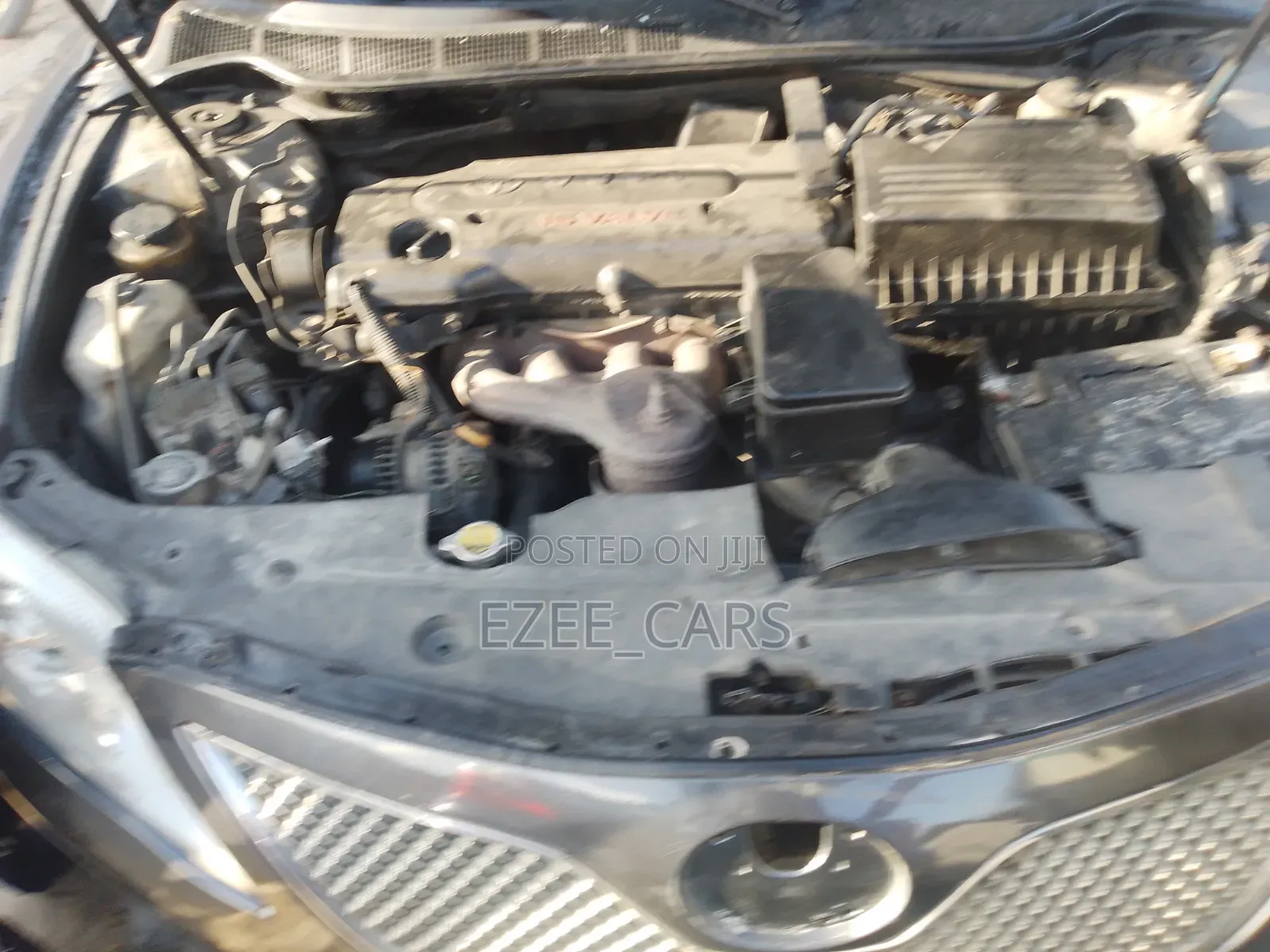 Toyota Camry LE 4dr Sedan (2.4L 4cyl 5A) 2008 Gray