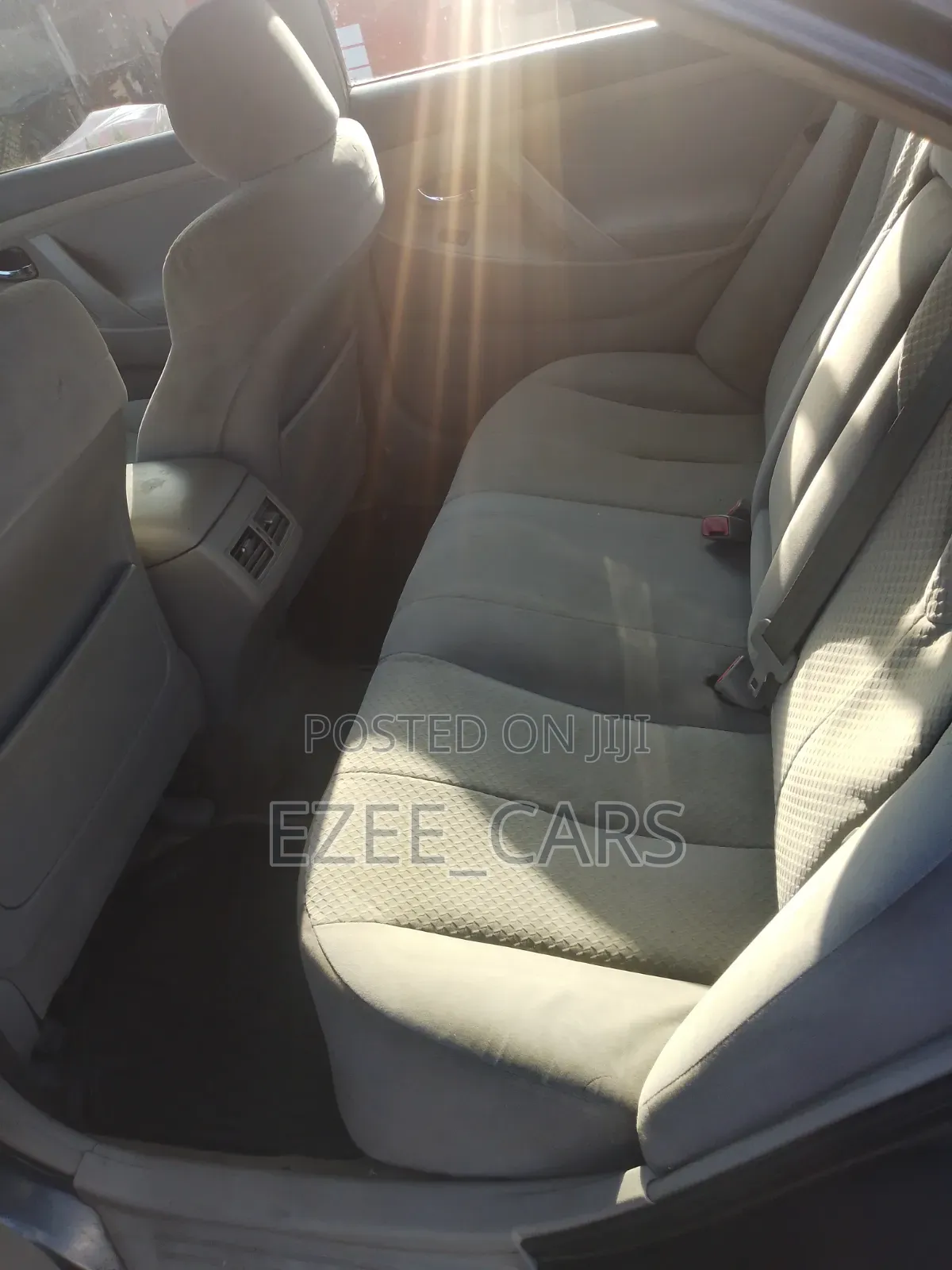 Toyota Camry LE 4dr Sedan (2.4L 4cyl 5A) 2008 Gray