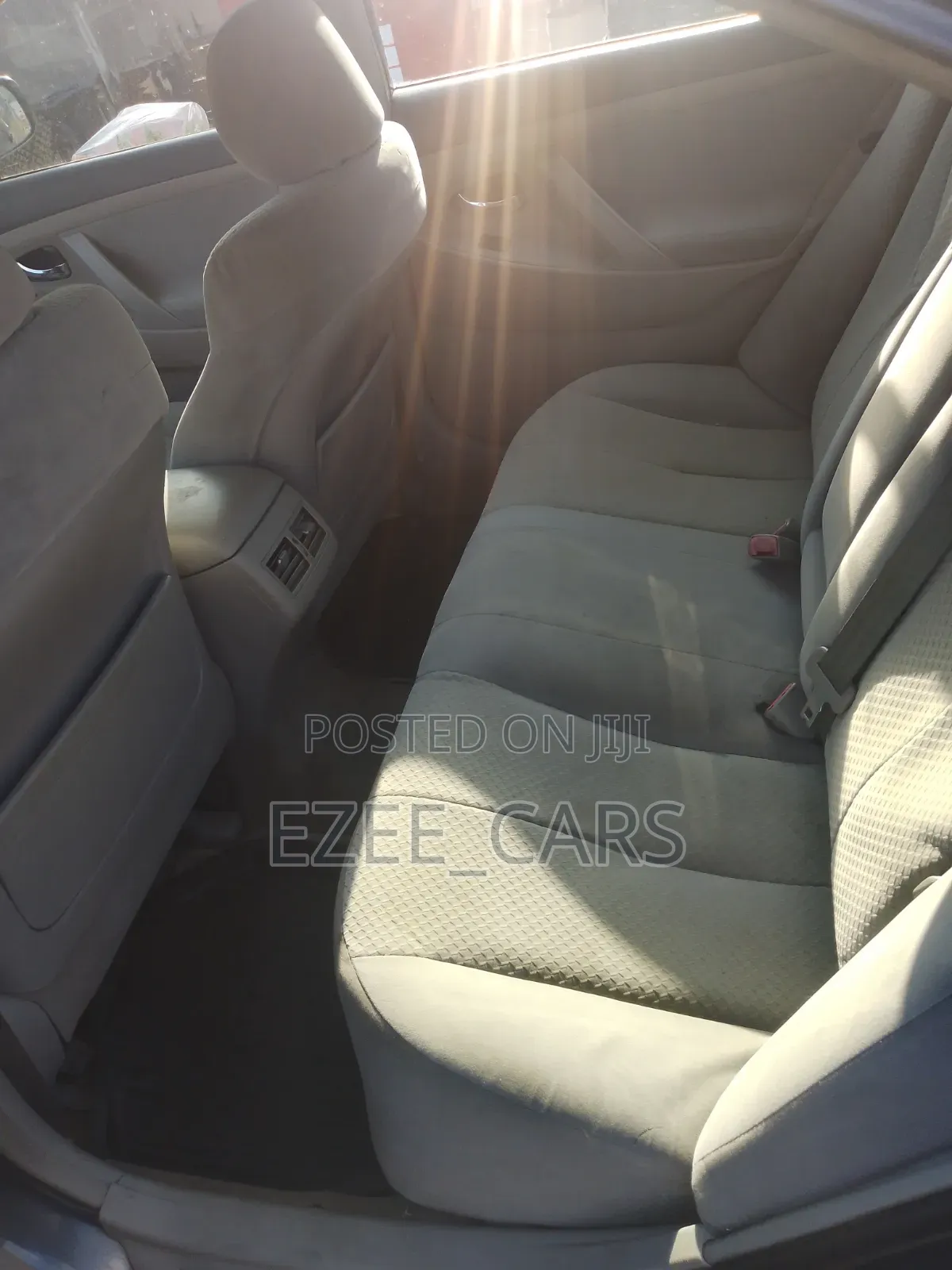 Toyota Camry LE 4dr Sedan (2.4L 4cyl 5A) 2008 Gray