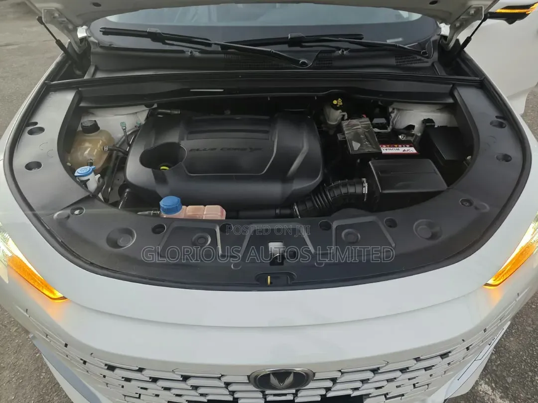 Changan UNI-K 2.0 Petrol AWD 2022 White