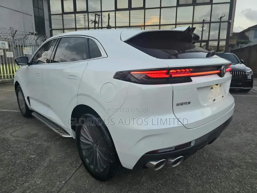 Changan UNI-K 2.0 Petrol AWD 2022 White