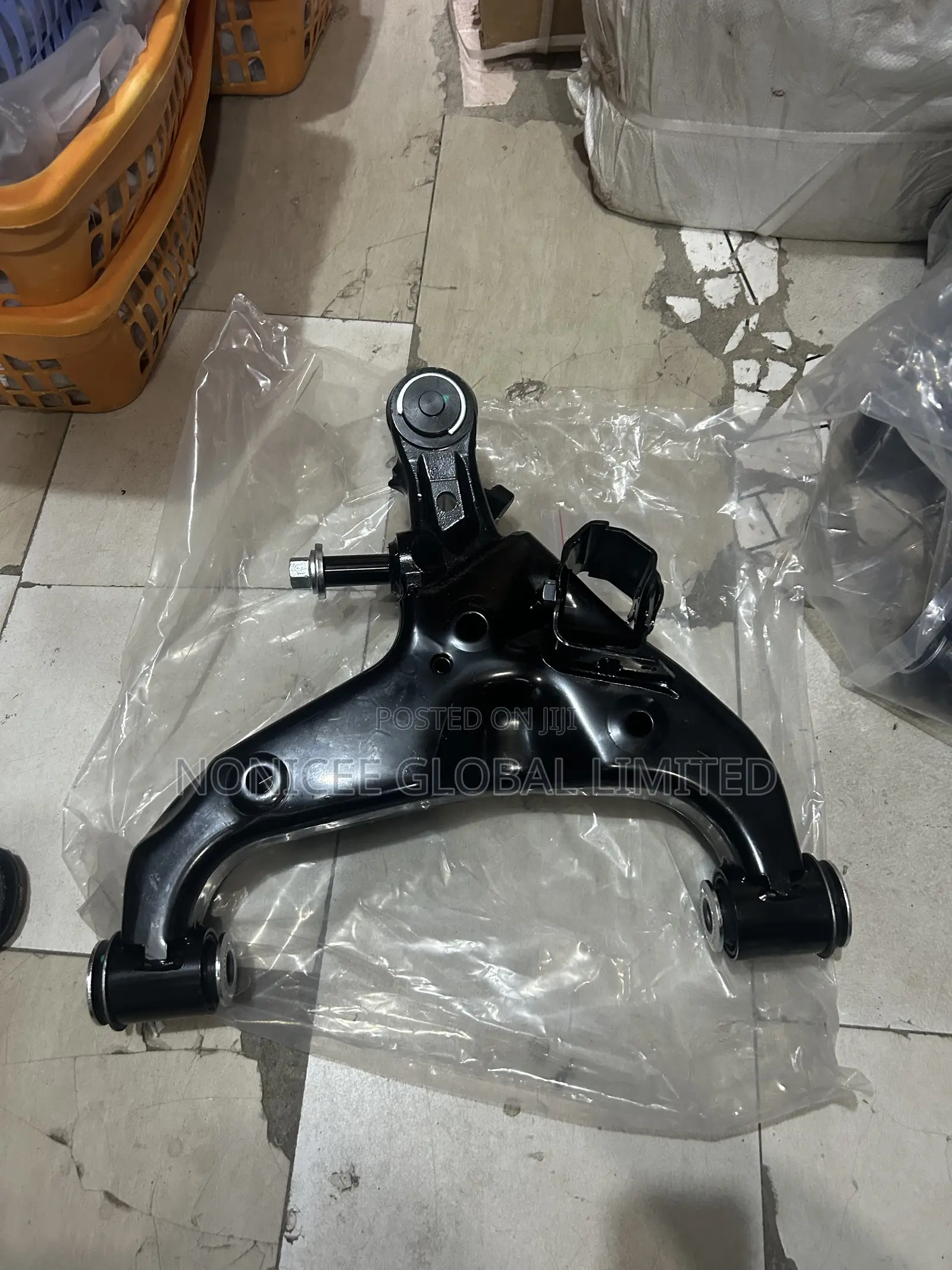 Lower Control Arm Toyota Land Cruiser Prado 2025