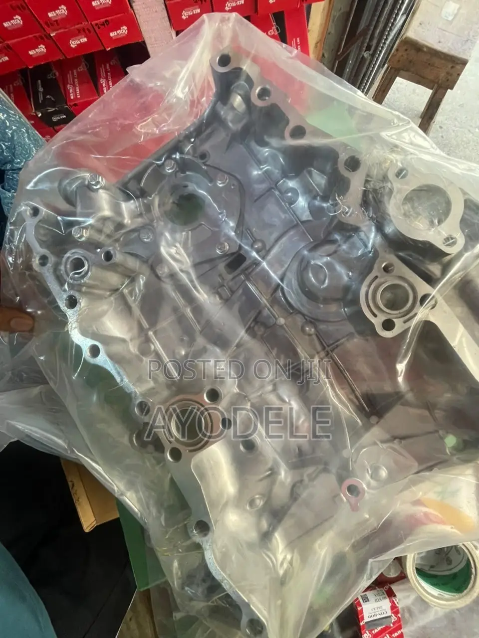 Oil Pump 2TR Toyota