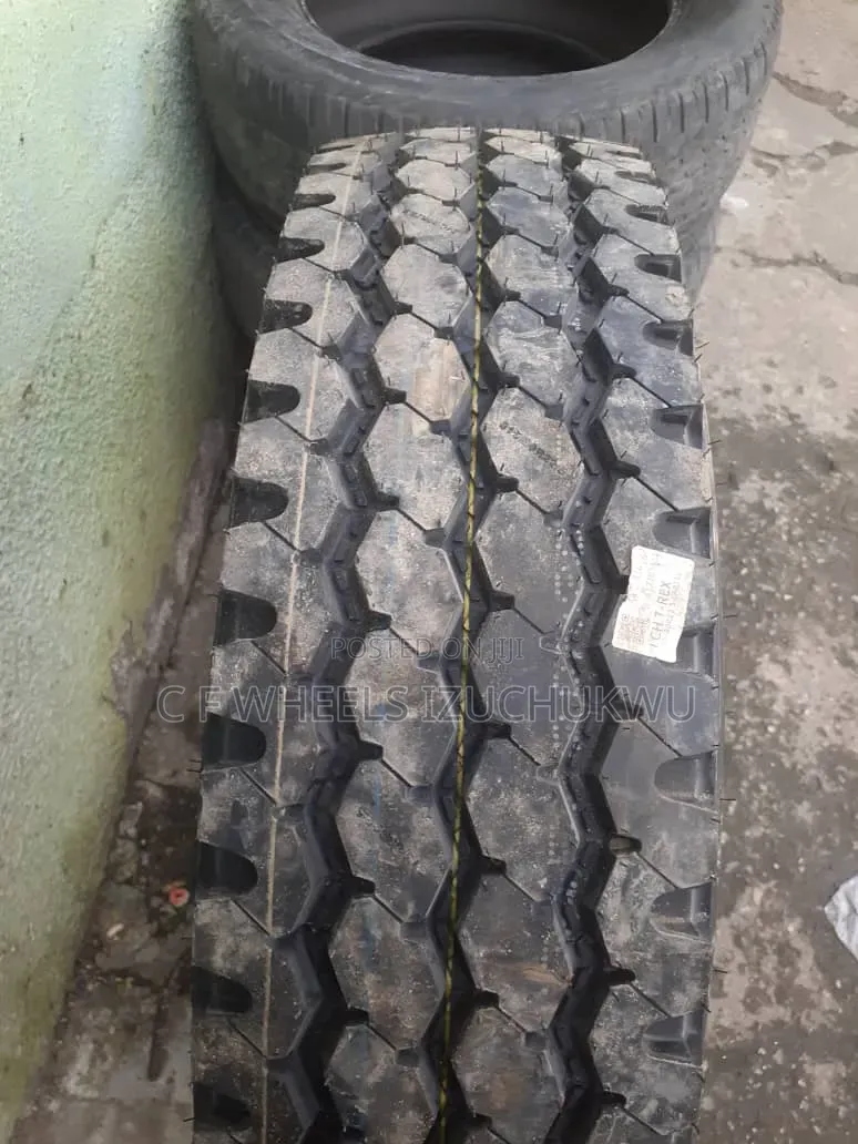 Truck Tyres