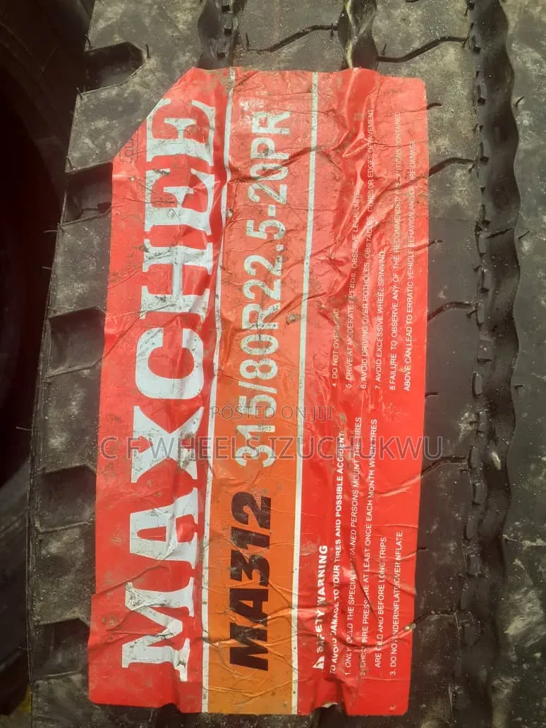 Truck Tyres
