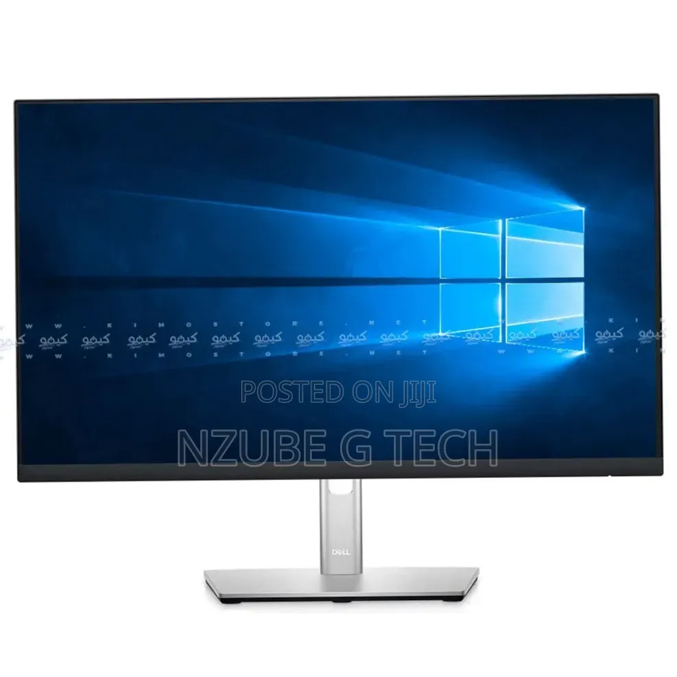 Monitor Dell P2222h 22-Inch Ips Frameless FHD Vga USB Hdmi Monitor